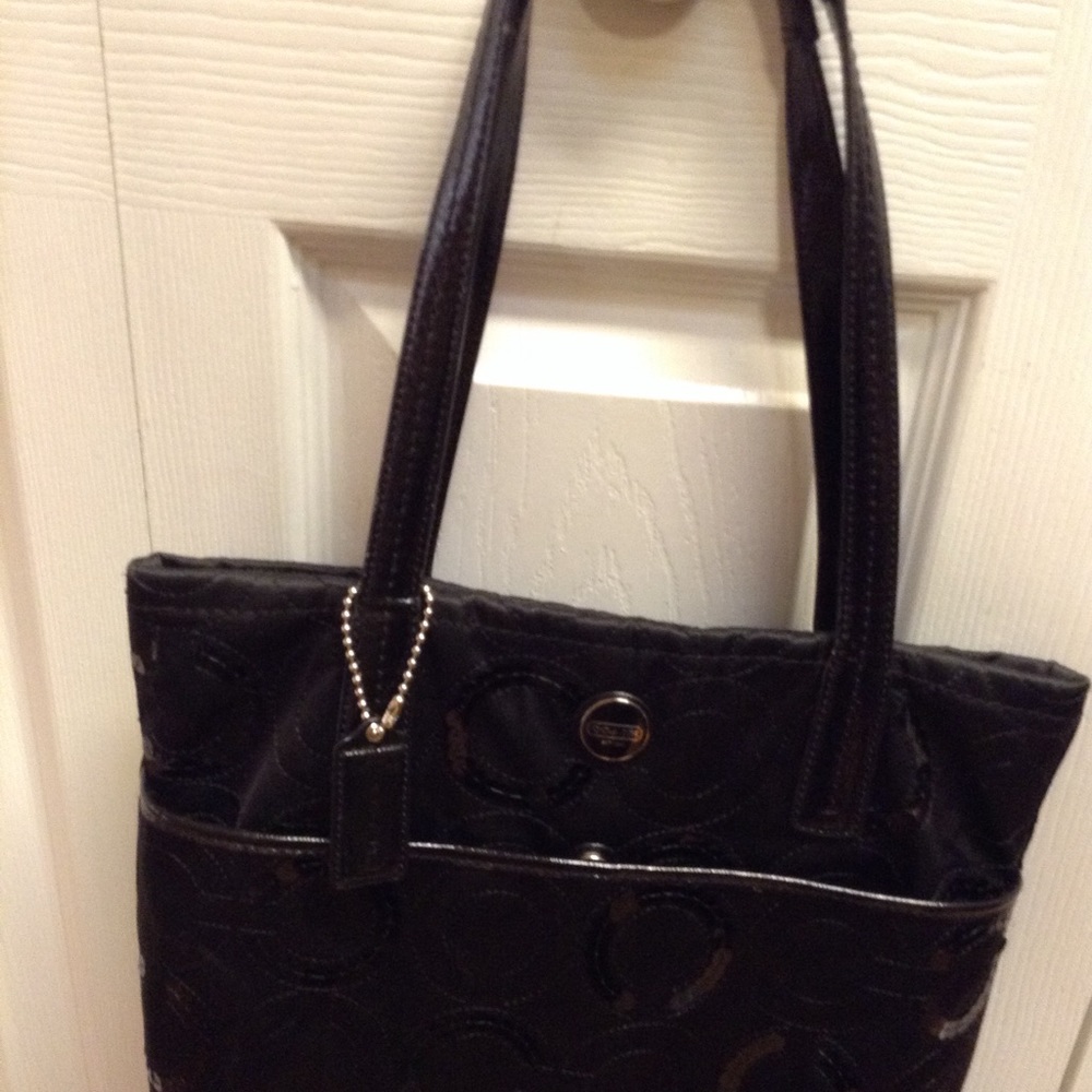 COPY - Coach purse